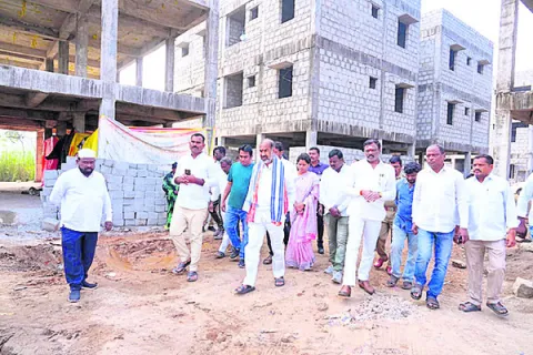 పేదలకు అండగా ప్రభుత్వం