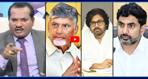 Jada Sravan Kumar Reveals Shocking Facts On Tirumala Laddu Issue 2