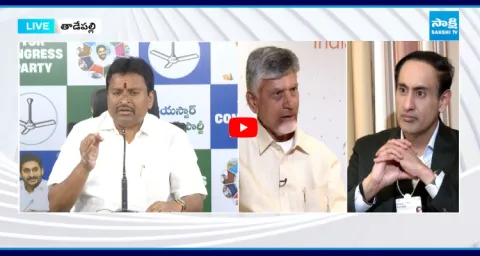 Vellampalli Srinivas Slams Chandrababu Lies On AP Job Calendar  1