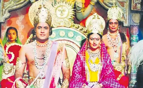 doordarshan ramayan serial 40 years special story