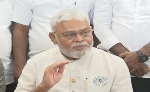 Ambati Rambabu criticizes Lokesh Redbook