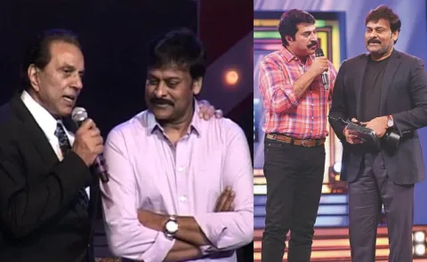 Chiranjeevi wishes to padma awards winners