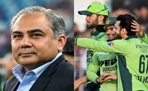 PCB head Mohsin Naqvi makes official tweet on Pakistan's T20 World Cup 2026 participation3