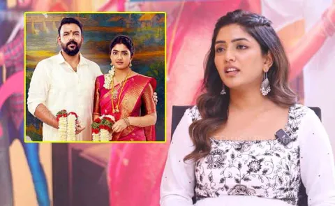 Eesha Rebba Respond on Love Rumours with Tharun Bhascker