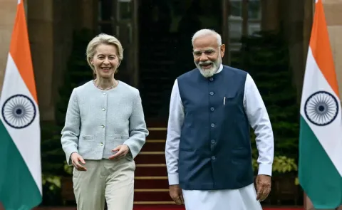 India EU trade deal finalised says commerce secy1