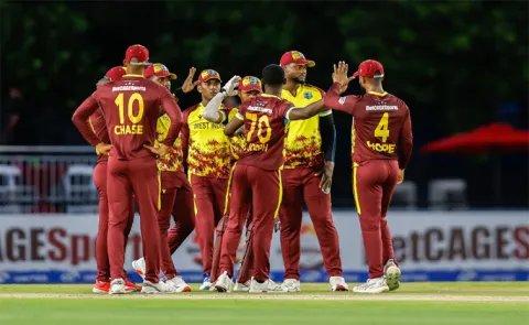West Indies Announced T20 World cup 2026 squad2