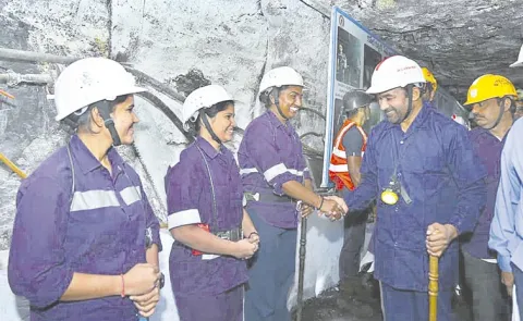 prioritise production at Singareni: Kishan Reddy