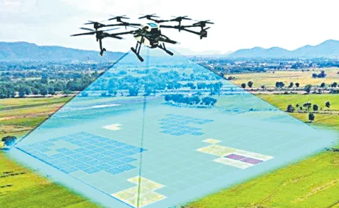 All land disputes are being resolved with the re survey says Saiprasad