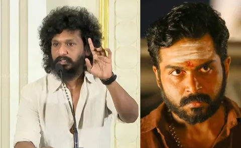 Lokesh Kanagaraj Clarify Kaithi 2 And LCU Over Allu Arjun Movie1