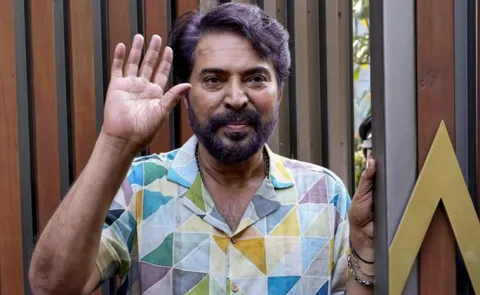 Malayalam Actor Mammootty got Padma Award behind his journey