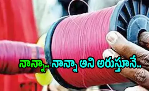 woman dies after being seriously injured by Chinese manja