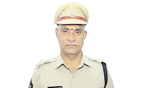 Total of 19 medals in police services were conferred: Andhra pradesh