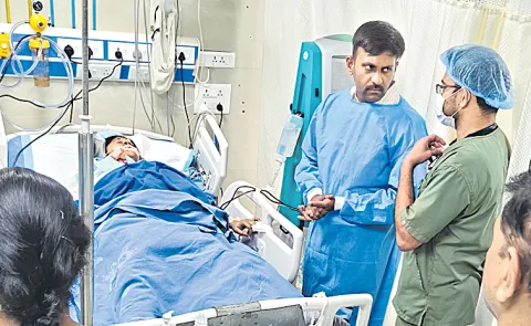 The Excise Department has stood by Constable Soumya