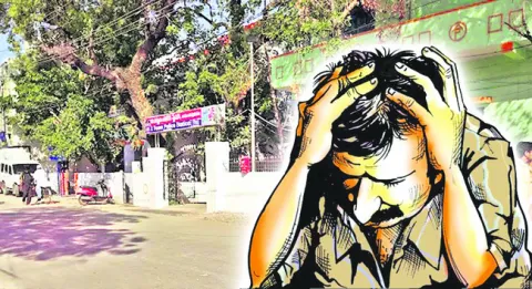 బాబోయ్‌.. ఈ స్టేషన్‌ మాకొద్దు! 