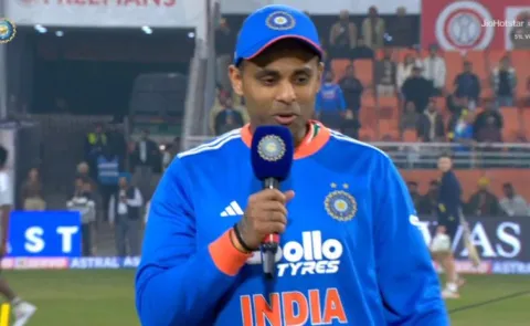 The brand of cricket we want to play: Suryakumar Yadav