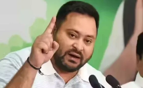 Tejashwi Yadav appointed RJDs National Working President