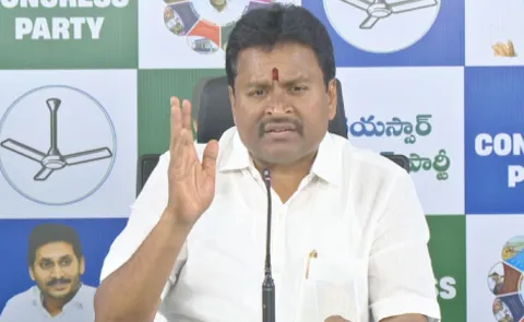 YSRCP Leader Vellampalli Takes On AP Govt