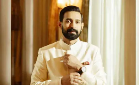 Vikrant Massey: Survived on Parle G and water At Age of 162