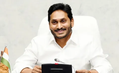YS Jagan Extends Republic Day Wishes To Telugu People