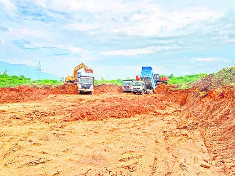 వనరుల విధ్వంసం!