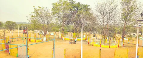 జాతరకు ముమ్మర ఏర్పాట్లు