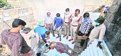 అప్పుగా ఇచ్చిన డబ్బులు అడిగేందుకు వెళ్లి..