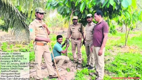 మాటేసి.. మట్టుబెడుతూ.. 