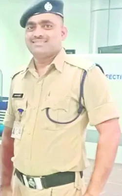 సీఐఎస్‌ఎఫ్‌ జవాన్‌ ఆత్మహత్య