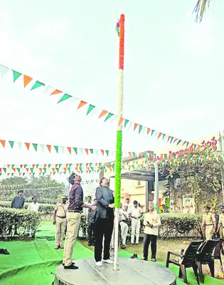 గిరిజన ప్రాంతాల సమగ్ర అభివృద్ధికి కృషి 