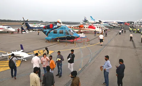 Wings India 2026 to Showcase India’s Aviation Rise