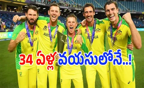 Kane Richardson announces retirement from professional cricket5