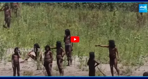 Unknown Amazon Tribe Discovered  1