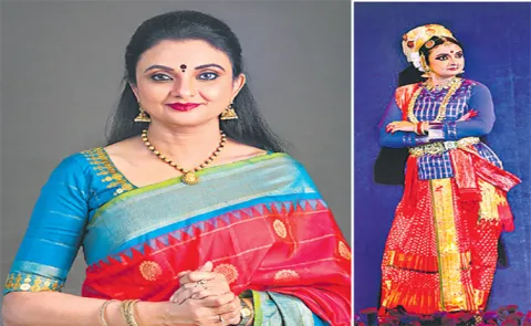 Hyderabad Kuchipudi dancer and guru conferred the Padma Shri award 2026