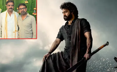 Devara-2 Officially Announced by producer Sudhakar5