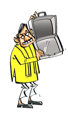 సోకు నేతలది