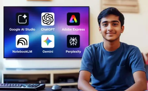 Reliance Jio AI Education in Telugu States