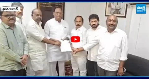 BRS Files Complaint Against ABN to Council Chairman 1