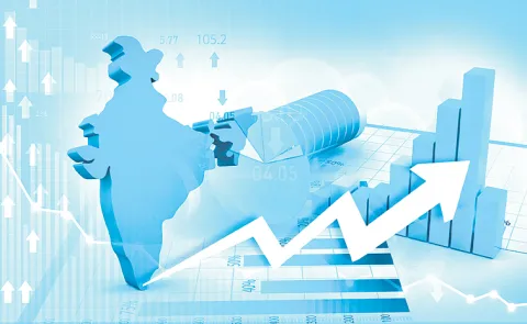 Sakshi Guest Column On Indian GDP growth rate