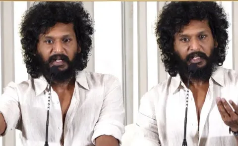 Lokesh Kanagaraj Questioned About Second Family