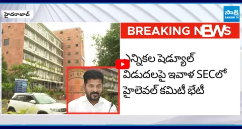 High Level Committee Meeting In SEC  1