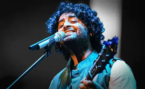 Indian Play Back Singer Arijit Singh has announced his Retirement2