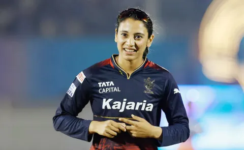 WPL Blame game in RCB Camp back to back defeats Mandhana says This7