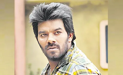 Sudigali Sudheer GOAT Movie Rise of Gana Song Released