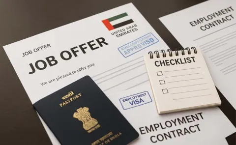 GTM company in Telangana Conduct recruitment drive to free visas
