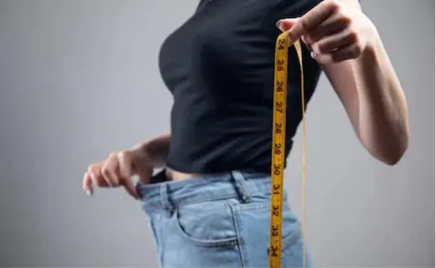 Devil Weight-Loss Plan A Chinese Womans 15 Kg Drop In 2 Months