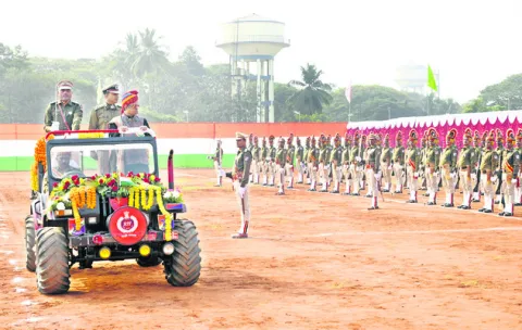ప్రగతి పథంలో వాల్తేర్‌ డివిజన్‌ 