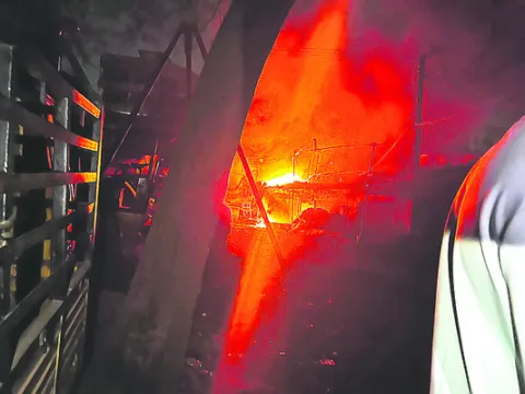 లైంగిక దాడి కేసులో నిందితుడికి పదేళ్ల జైలు 
