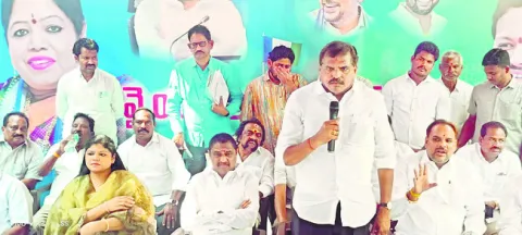 ప్రజల్లోకి టీడీపీ వైఫల్యాలు