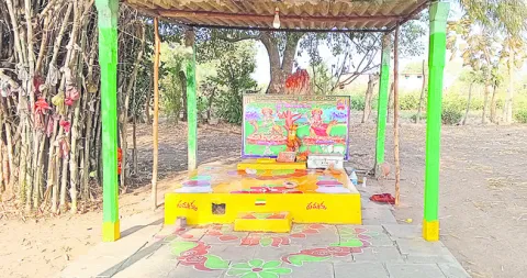 పుట్టు సుబ్బరాంపల్లి మెట్టు మేడారం 