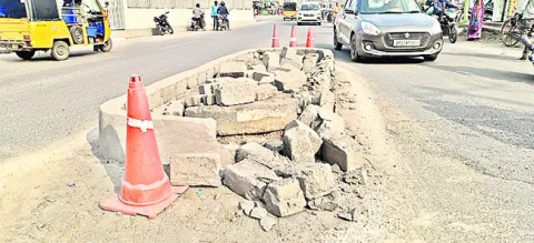 పాలకుల దక్షత.. మూడు రోజుల ముచ్చట 